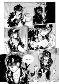 Twin Feathers [incomplete] by nidoriko/Issac