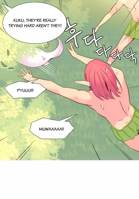 A World That I Rule Ch.01-35