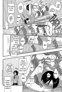 (SUPER22) [Nemu no ki (Kanzaki Nemu)] Jaeger-kun ni Onegai! | Please Jaeger-kun (Shingeki No Kyojin) [English] [Silver Lining]