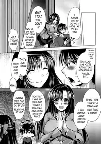 [Matsunami Rumi] Oshikake Fiancée Ch. 1-4 [English] [Lazarus H]