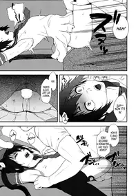 (C85) [Seki Sabato (Tsukuru)] Nekama CirCra ♂chan | Cross Play CirCra ♂chan [English] [B.E.C. Scans]