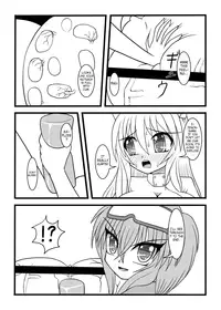 [MITEGURA (Kurosaki Bunta)] Nuts Eater [English] =Red Vodka=