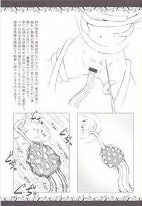 (COMITIA124) [Kamemushi (Kaminaru Fuyu)] Syokusyu Zukan