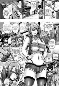 [Kazuhiro] Chito Monyojyutsu de Inmouru Haremu Seikatsu | The Cheat Pattern Art And The Immoral Personality (Aijou no Injoku Elf) [English] [Stopittarpit]