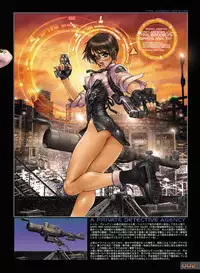 [Masamune Shirow] W TAILS CAT 1