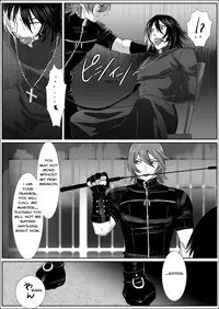 [Isaki (Shimesaba)] 鯖08:犬館II (ENG)