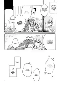 (SC56) [Niratama (Sekihara, Hiroto)] Egoist box (VOCALOID) [English]