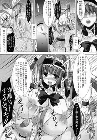 (C80) [C.R's Nest] SPIRIT of HEART (Samurai Spirits, Queen's Blade)