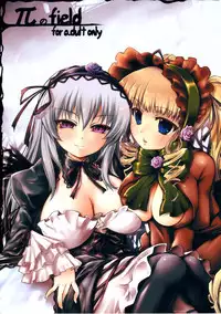 (C77) [Tousen Soudou (Tousen)] Pi no Field (Rozen Maiden)