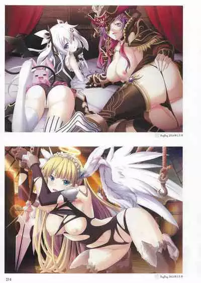 Sankai Ou no Yubiwa Perfect Guidebook