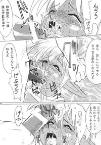 (CR19) [TRATTORIA (Akutsu Megumi)] Bound for Chaos (ver.REV) (Ruin Explorers)