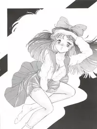 (C42) [CLEAN UP (Rairai Hito)] NOT CLEAN UP 4 (Mahou no Yousei Persia)