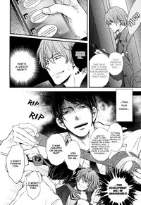 [Aomoto Sari] Kare no Shousou to Koi ni Tsuite 2 Ch. 1-4 [English] [Fujoshi Bitches]