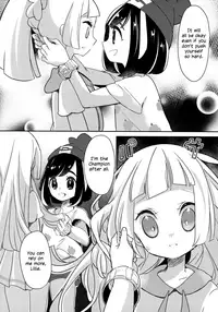 (C94) [chori (Mokki)] Nagai Natsu no Mijikai Omoide | A Short Memory from a Long Summera (Pokémon) [English]