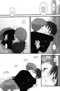 (Shota Scratch 07) [Ad-Hoc (Gonta Kahoru)] Kaerimichi Mawarimichi (Net Ghost PiPoPa) [English]