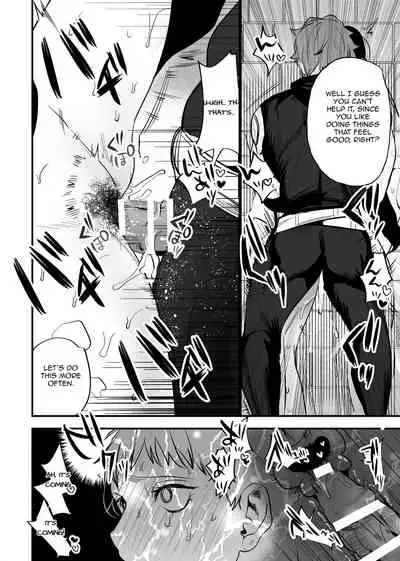 The Man Who Saved Me on my Isekai Trip was a Killer... 2