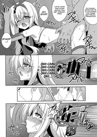 (C94) [LemonMaiden (Aoi Masami)] Kyuusei Maryoku Chuudoku 5 (Fate/kaleid liner Prisma Illya) [English] [Rakuen Translation]