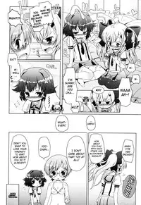 [Murian] Onii-chan to Nyan Nyan Nyan [English] [biribiri]
