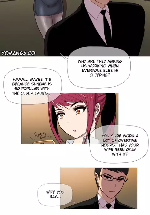 Household Affairs Ch.1-45