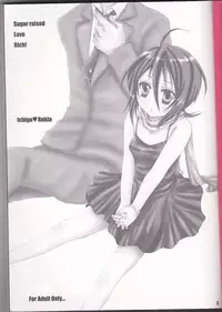 (C74) [PONCHEES (Kari) (Irohane Sui, Mitsubachi)] SLR (Bleach) [Incomplete]