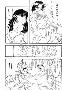 (SC16) [AKKAN-Bi PROJECT (Yanagi Hirohiko, Nosuke, TOKIORI)] ACTG (Dead or Alive)