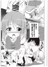 (C89) [Wasshoi Koubou (Hayami Sakura)] Youkai Shoujo no Aishikata 2 (Touhou Project)