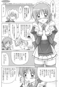 (C76) [Brain Dead (Eiji)] Hina to Izumi no Shakunetsu Stroganoff (Hayate no Gotoku!)