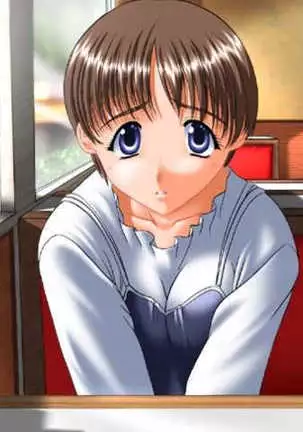 Web no Naka no Kanojo ~Password ni Himerareta Nazo~