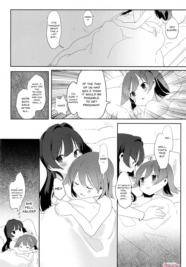 Tonimokakunimo iPS! | Anyway iPS!