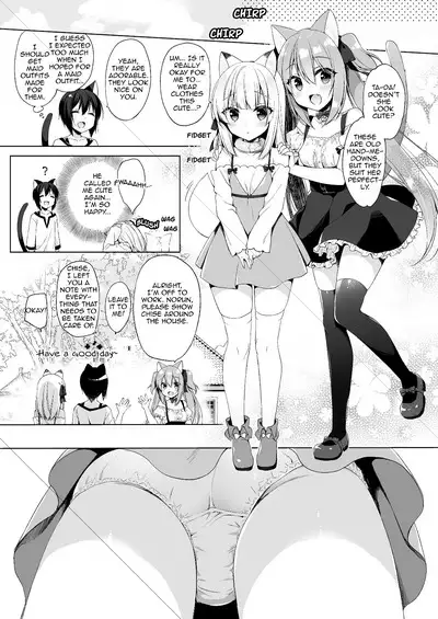 Boku no Risou no Isekai Seikatsu 3 | My Ideal Life In A Different World 3
