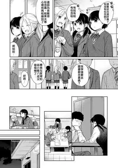 1LDK+JK Ikinari Doukyo? Micchaku!? Hatsu Ecchi!!? | 1LDK+JK 突然間展開同居? 極度貼近!?初體驗!? Ch. 18-33