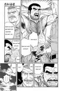 [Gengoroh Tagame] Kimiyo Shiruya Minami no Goku (Do You Remember The South Island Prison Camp) Chapter 01-23 [Eng]