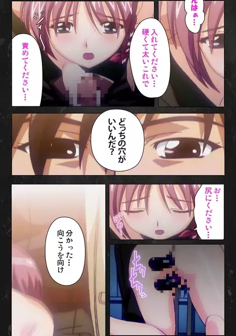 Saishuu Chikan Densha Rail-3 Complete Ban