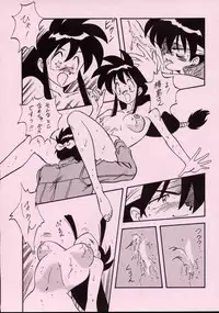 (C55) [ALPS] LOOK BACK 5 (Ghost Sweeper Mikami)