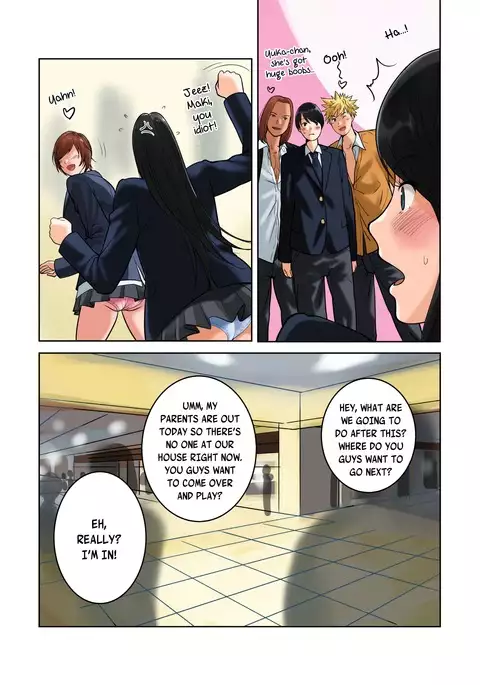 Hamekurabe ~Dono Kareshi no Chinpo ga Osuki?~