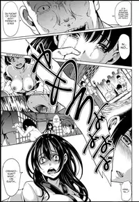 [Yabitsu Hiro] Midara na Karada ni Sareta Kara Ch. 1-3 [English] [HappyMerchants]