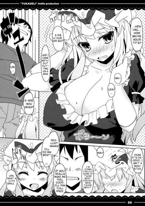Yuka Deli