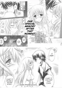 (C82) [SONIC WINTER (Tsukishima Kai)] Futari no Natsu Monogatari. | Our Summer Memory (Infinite Stratos) [English] {Rapid Switch}