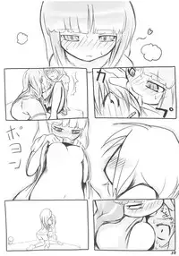 [Yashiya] AriMariPachu~n (Touhou)