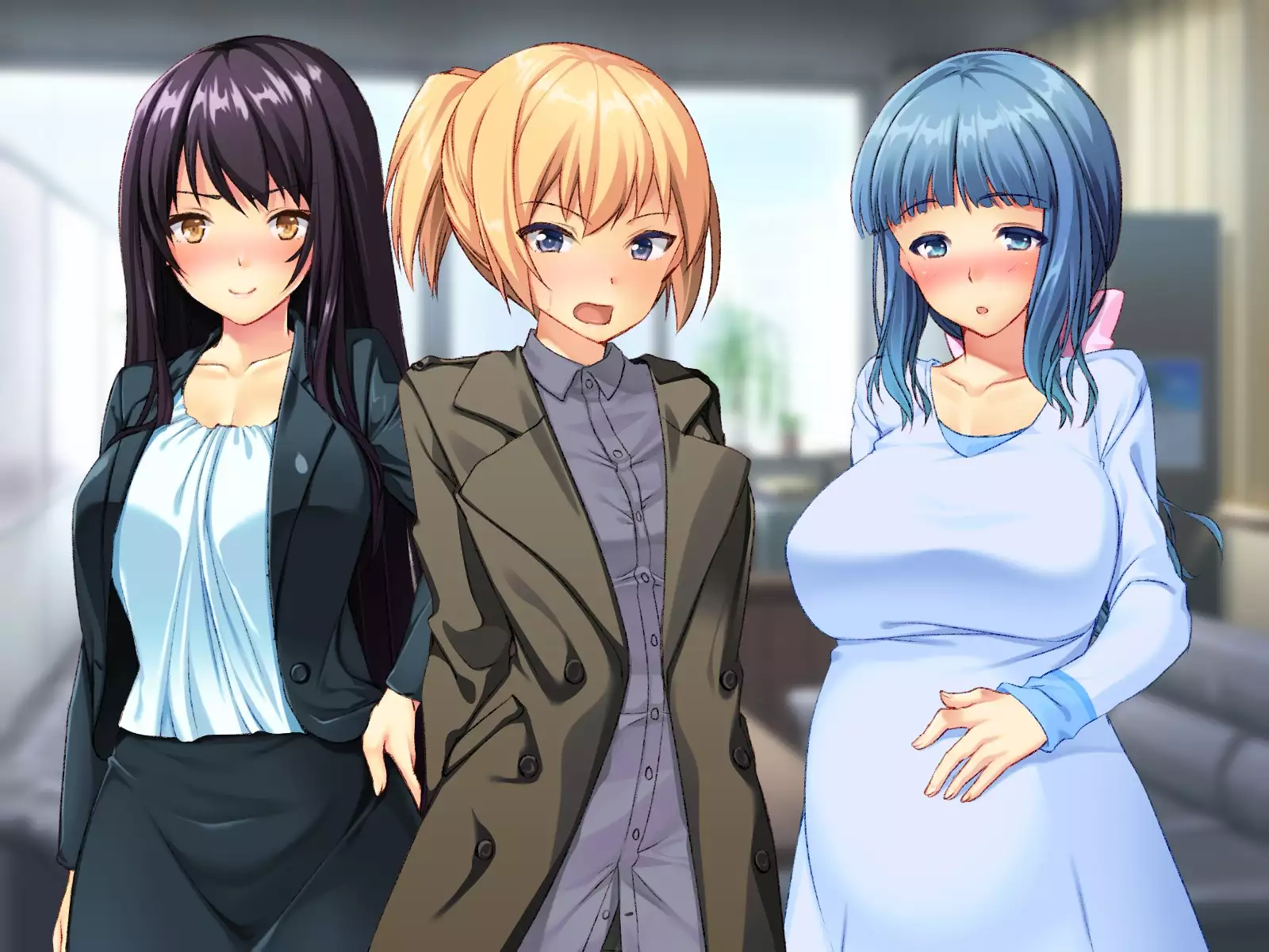 FutanaR*pist -Unsolved Serial Creampie R*pe Insemination Incident-