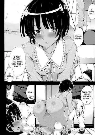 Onee-chan ga Doppelganger ni Netorarechau! ch.1