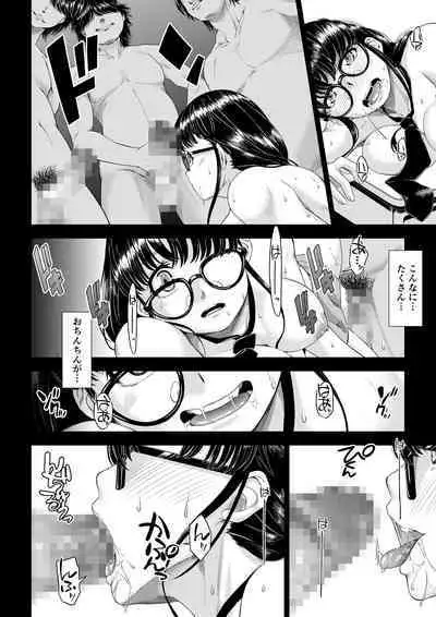 Daigaku Shingaku de Issho ni Joukyou Shita Kanojo ga Circle no Senpai ni Netorare Ochiru made