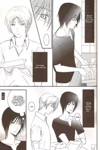 (C76) [MTD (Rei)] Sukoshi Dake Wagamama Ii Desu ka? | Can I be just a little bit more selfish? (Natsume's Book of Friends) [English] [Sugar Parade]