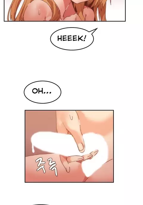 Hahri's Lumpy Boardhouse Ch. 0-18