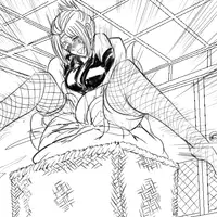 [gio] Tsukuyo ga Shokushu Furo de Naburareru! (Gintama)