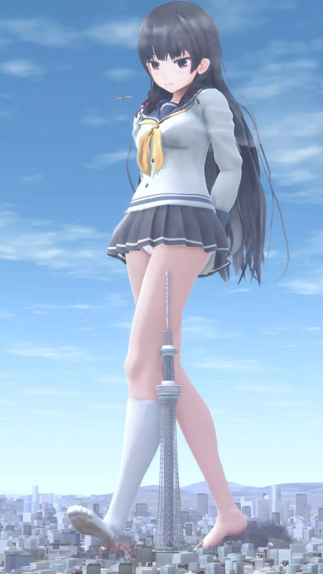 Touhou GTS MMDs - NAndeyanenGTS