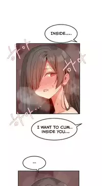 [Mx2J] Hahri's Lumpy Boardhouse Ch. 0-24 [English] (YoManga) (Ongoing)