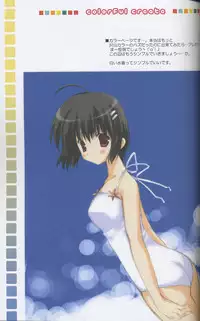 (C66) [A-M-R (Ikegami Akane)] Colorful Create (Fate Stay/Night, Melty Blood, Tsukihime)