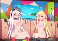 [Reflux Tea Party]Yuri Tea Party（渣翻）