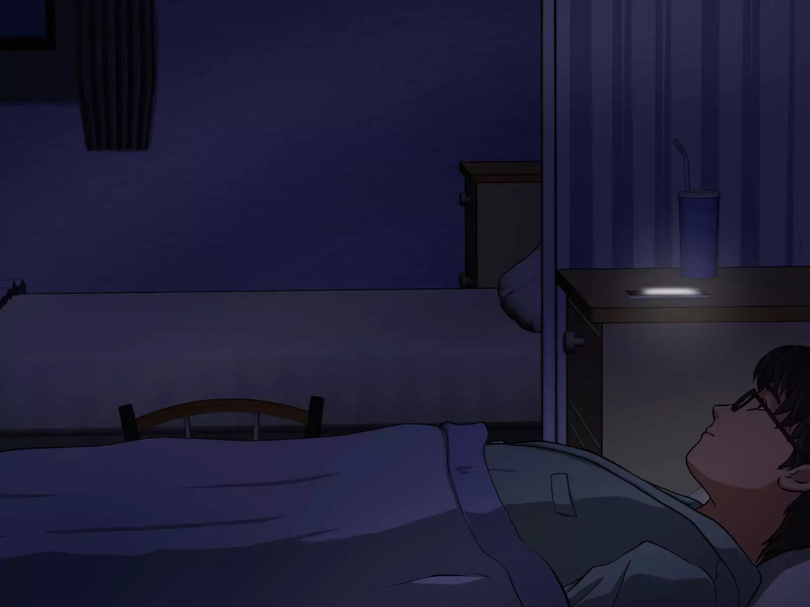 Otto no Mimaichuu ni.. ~Doushitsu no Charao ni Netorareta Watashi~